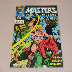 Masters of the Universe 2 - 1988